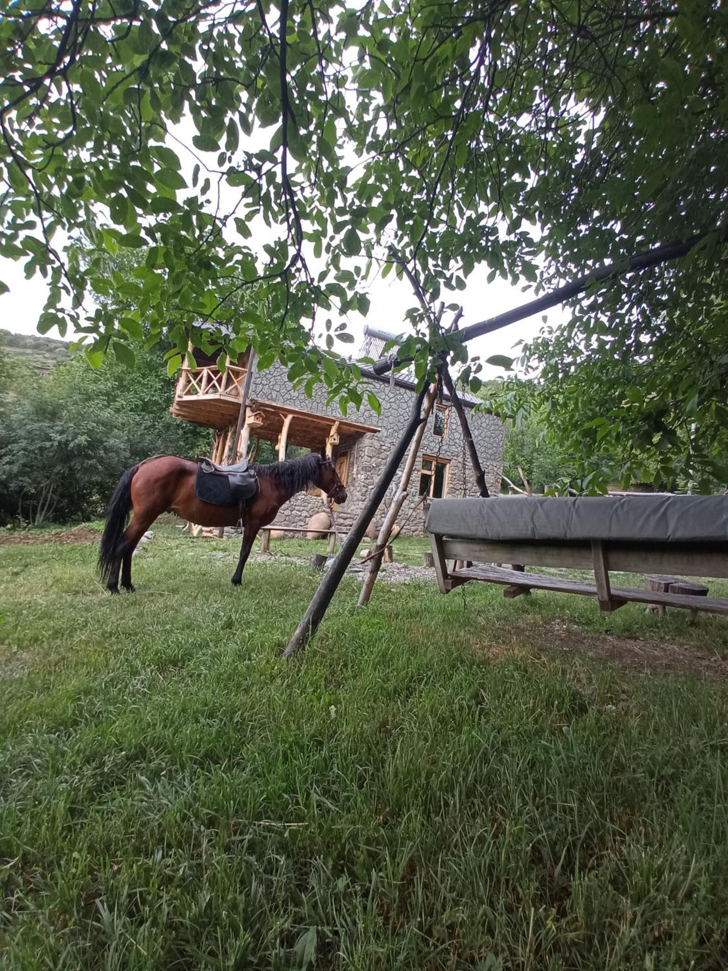 Hors'S Home エクステリア 写真